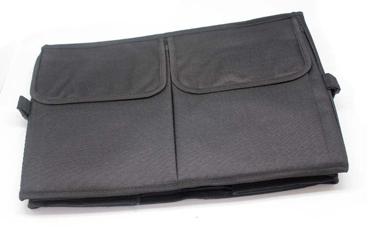 SafetyTrunk, Big Foldable Back Rear Trunk Car Storage Organizer