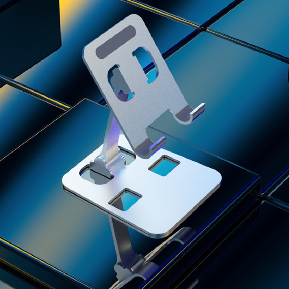 Aluminum Metal Mobile Phone Desktop Stand