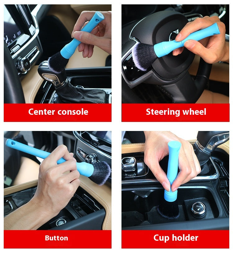 Car Detail Brush Soft Brush Interior Cleaning
