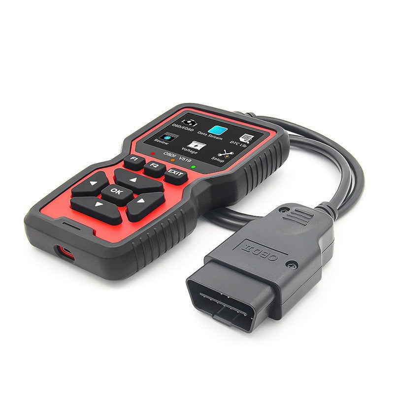 V519 OBD Car Diagnostic Scanner For Reading Codes