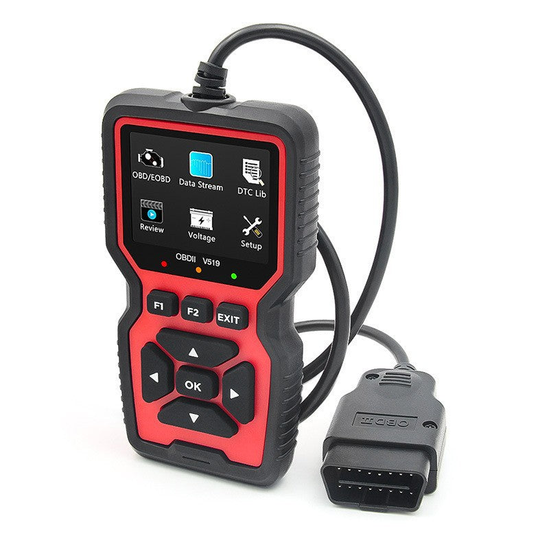 V519 OBD Car Diagnostic Scanner For Reading Codes